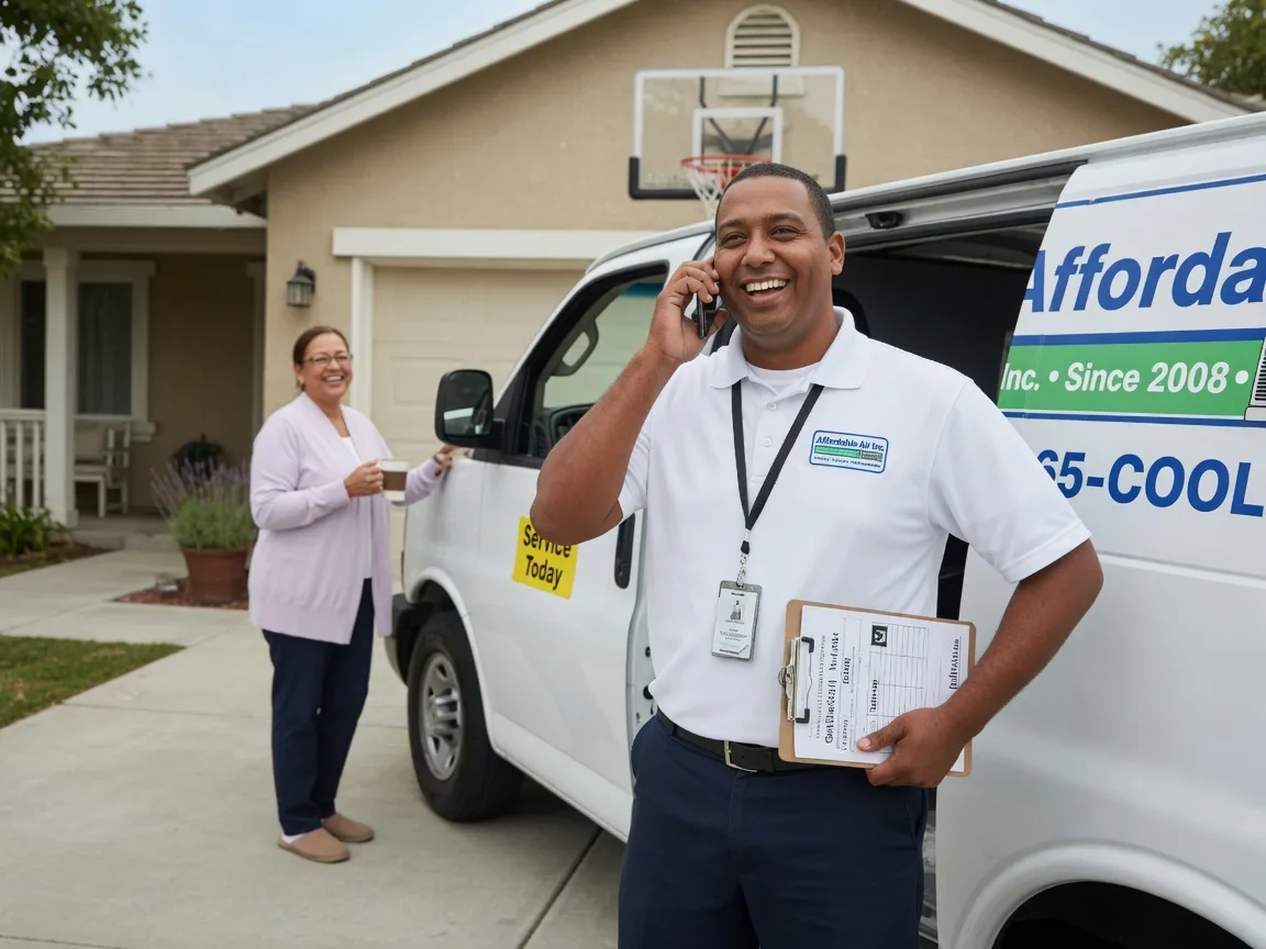 Central Ac Repair West Salem, WI FAQs